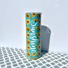 Load image into Gallery viewer, Custom Design 20oz Tumbler
