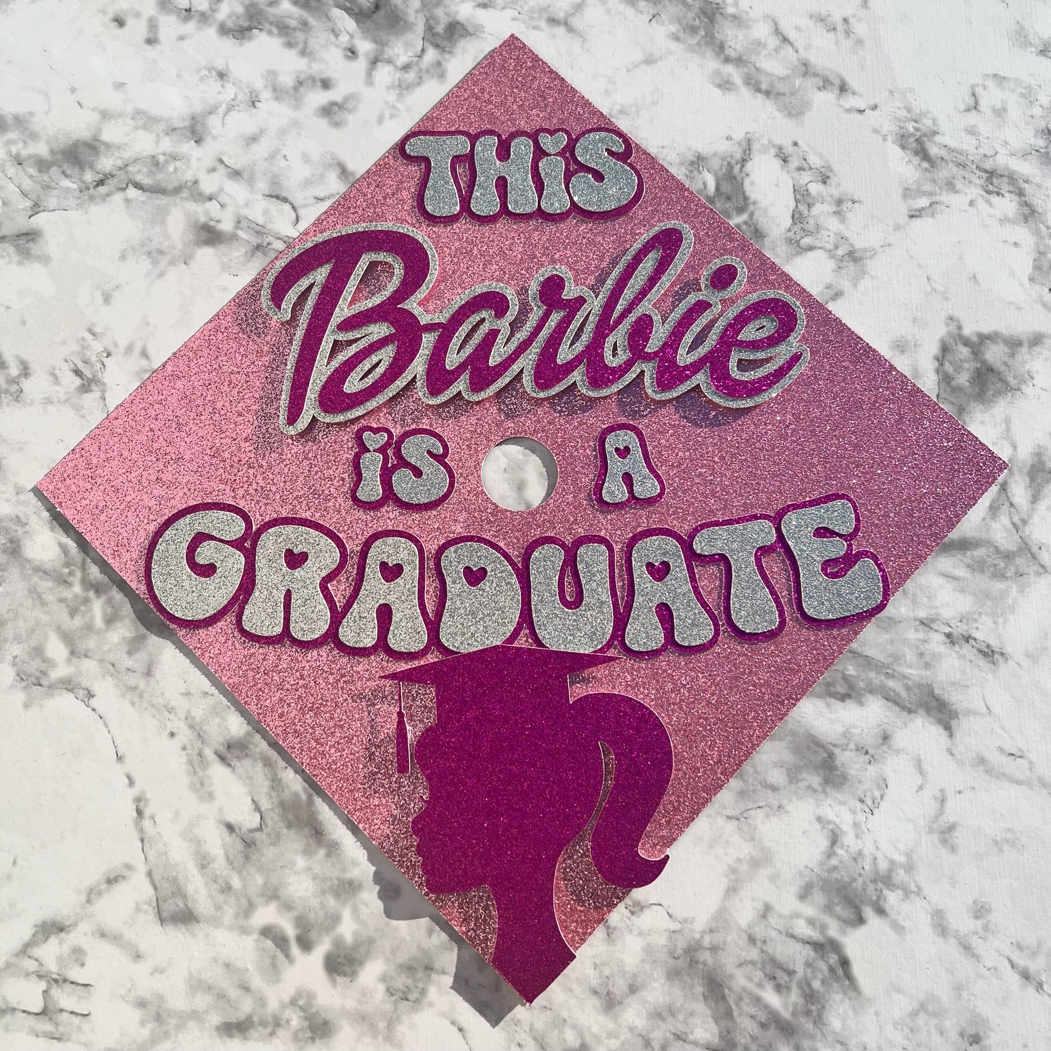 Graduation Cap Topper – Tiista