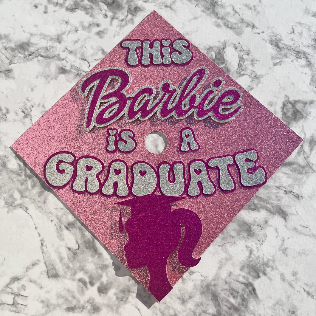 Graduation Cap Topper