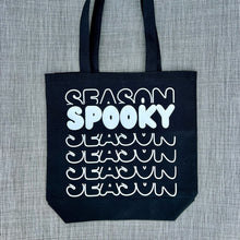 Load image into Gallery viewer, Tote Bag - Spooky Season
