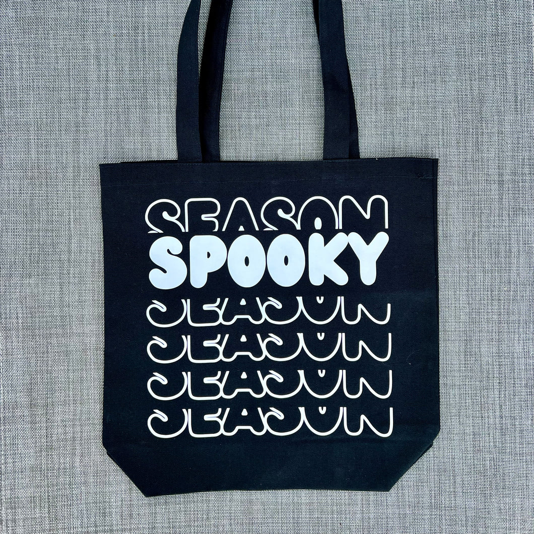 Tote Bag - Spooky Season